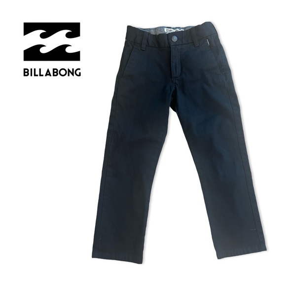 Billabong Other - BILLABONG Boys Chino Pants Slacks